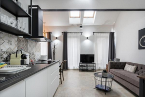 Studio Station with gallery Budapest